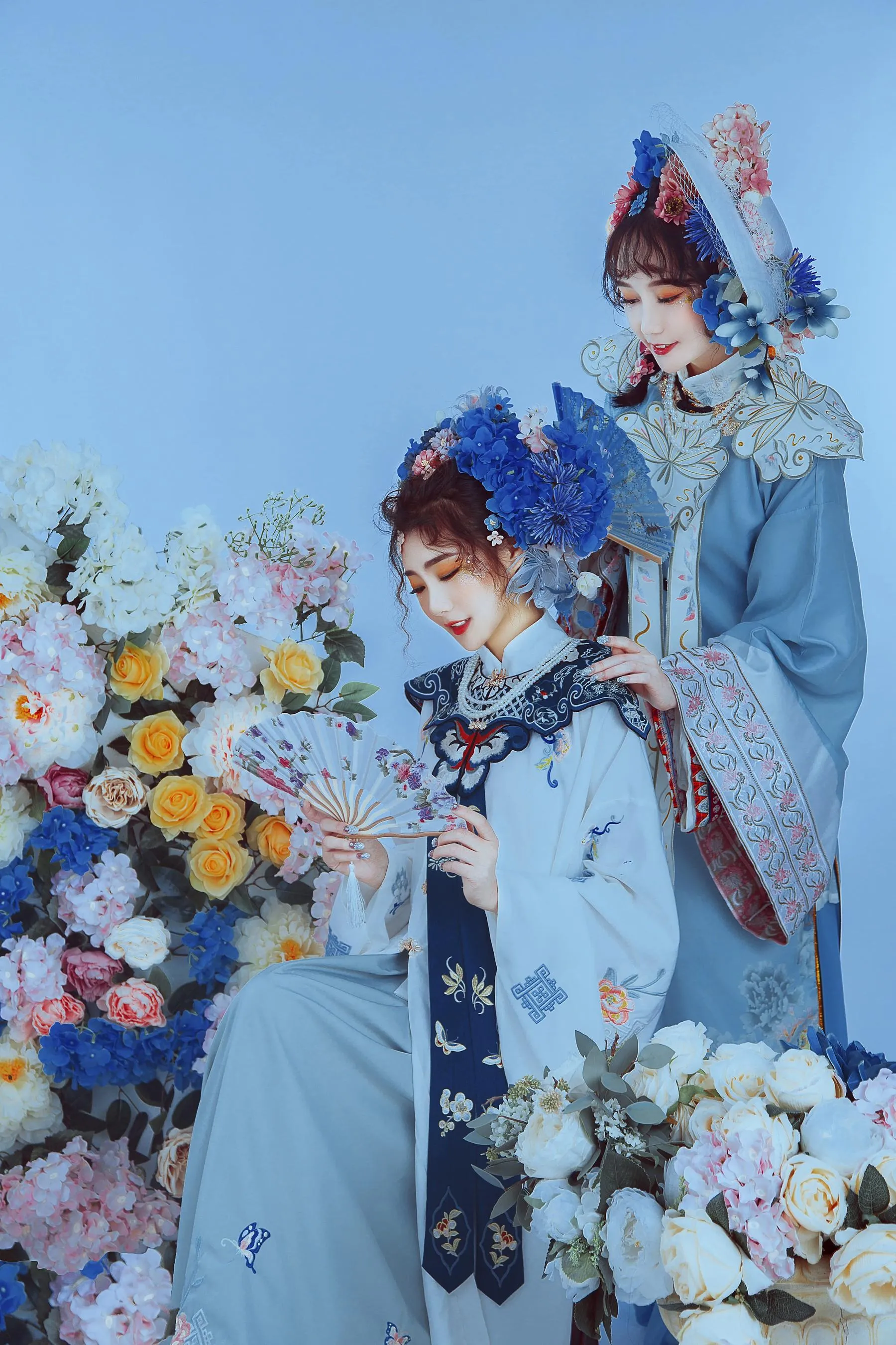 [YITUYU艺图语]2022.01.05 琪瑶记 娜宝 [22P]插图5